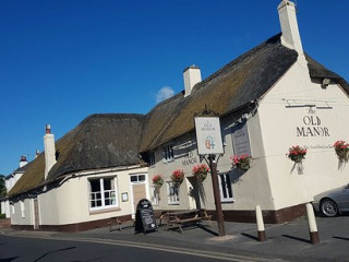 Old Manor Inn