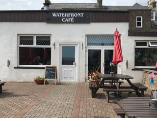 The Waterfront Cafe