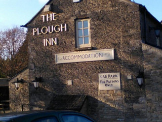 The Restaraunt At The Plough Inn