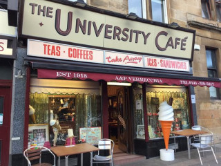 University Cafe