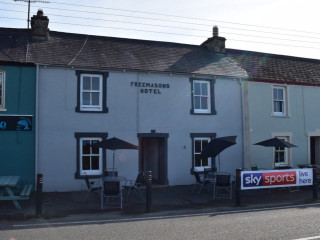 The Freemasons Arms