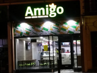 Amigo Grill