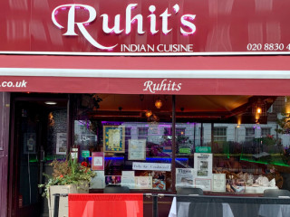 Ruhit’s