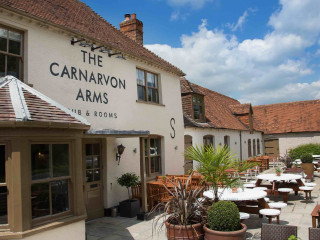 The Carnarvon Arms Pub