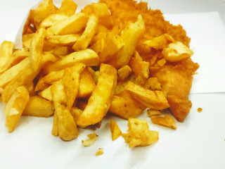 Marts Fish And Chips