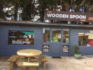 The Wooden Spoon