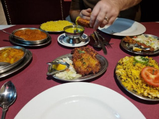 Curry Mahal Tandoori