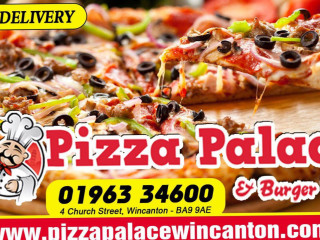 Wincanton Kebab And Pizza House