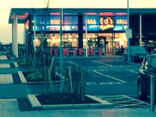 Ed's Easy Diner, York, Monks Cross