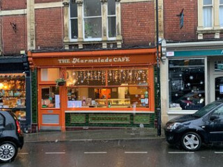 The Marmalade Cafe