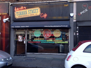 Turban Street Cafe