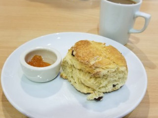 St Andrew's And St George's West Undercroft Cafe Edinburgh