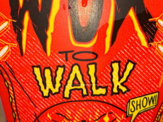 Wok To Walk