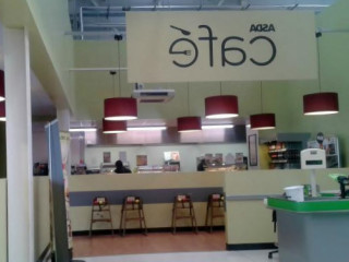 Asda Bangor Cafe