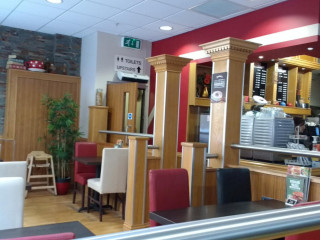 Jenny's Cafe Aldershot