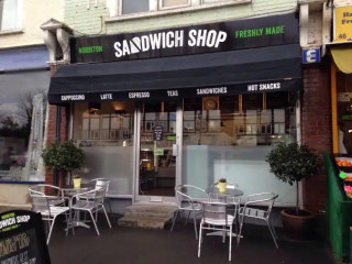 Norbiton Sandwich Shop