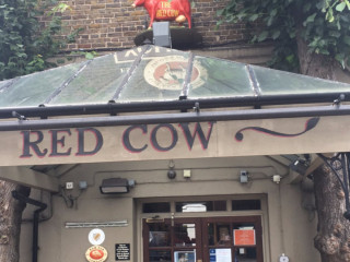 The Red Cow