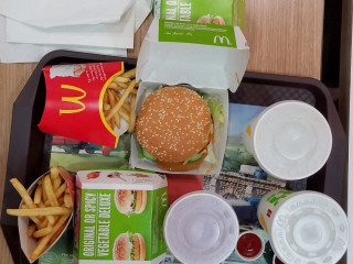 Mcdonald's