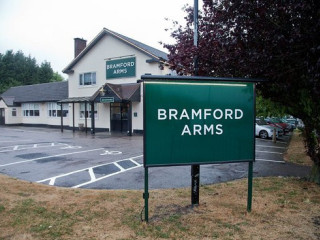 The Bramford Arms