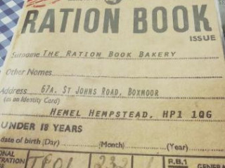 The Ration Book Bakery