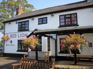 Red Lion Penyffordd