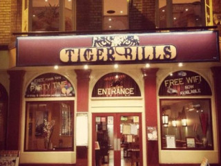 Tiger Bills Exeter