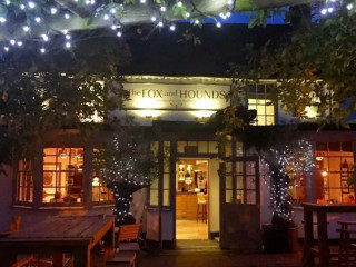 The Fox And Hounds Restaurant Bar