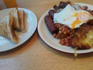 Morrisons Cafe