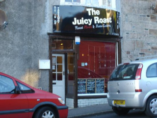 The Juicy Roast Cafe