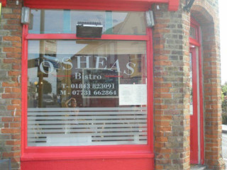 O'sheas Bistro