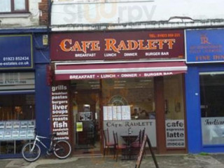 Radlett Cafe