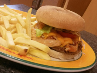 Wimpy Birkenhead