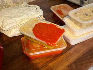 Red Goa Indian Takeaway