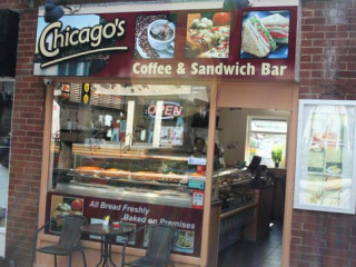 Chicago's Cafe And Sandwich Colchester