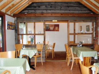 The Barn Cafe At Alder Carr