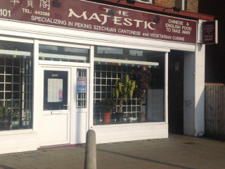 Majestic Chinese Takeaway