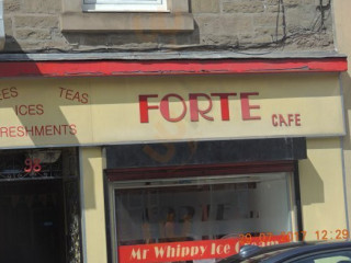 Forte's Cafe