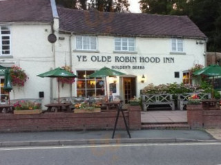 Ye Olde Robin Hood Inn