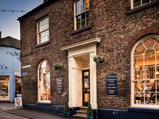 Afternoon Tea At The Patisserie Malton