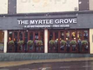 The Myrtle Grove, Jd Wetherspoon Bingley