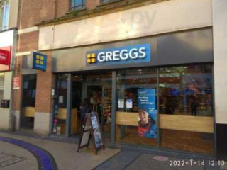 Greggs Bristol Broadmead