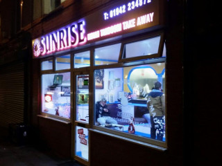 Sunrise Indian Take Away