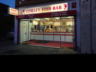 Cowley Fish