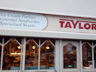 Taylor's Ice Cream