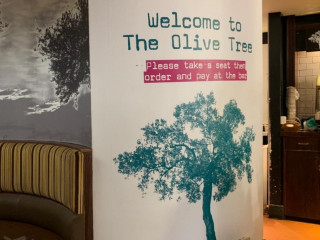 The Olive Tree