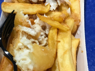 Captain's Fish And Chips
