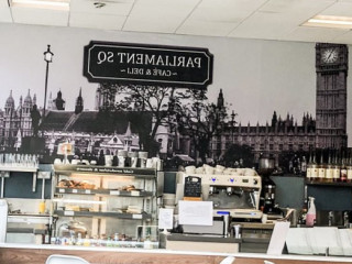 Parliament Sq Cafe