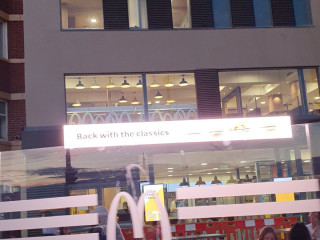 Mcdonald's