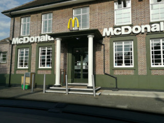 Mcdonald's