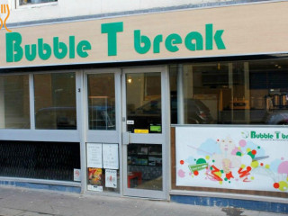 Bubble T Break